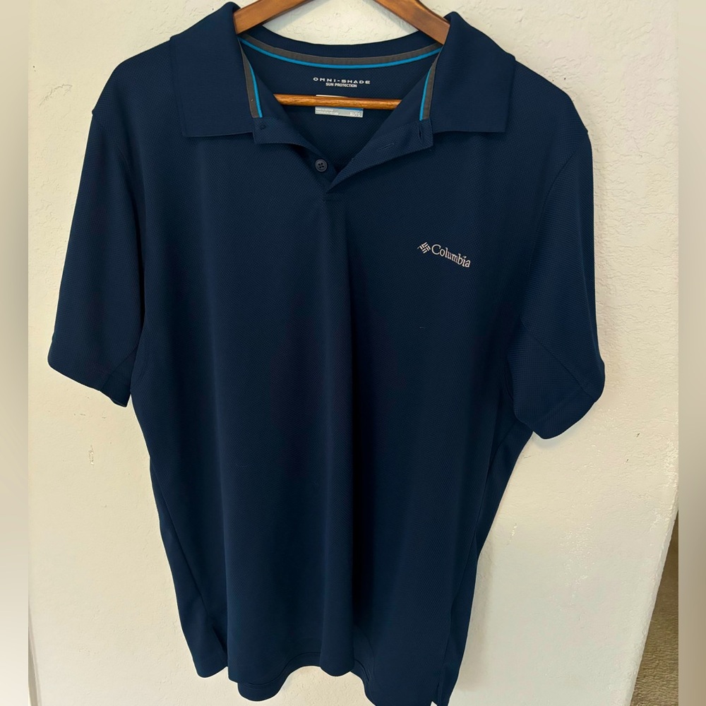 Columbia Polo